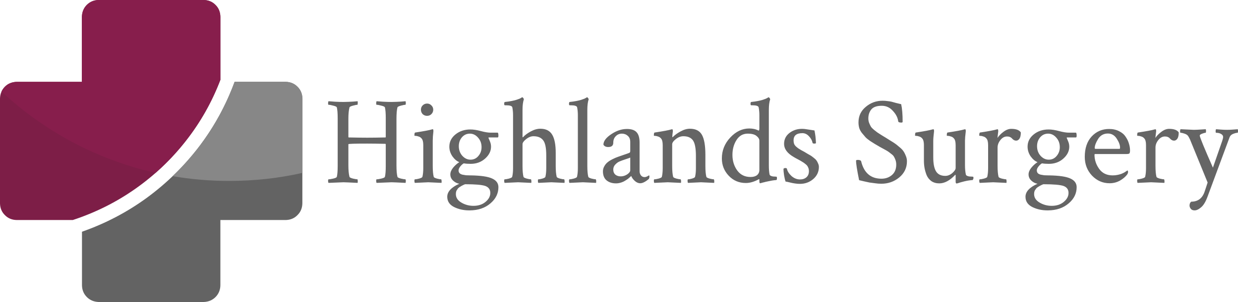 Highlands Surgery logo